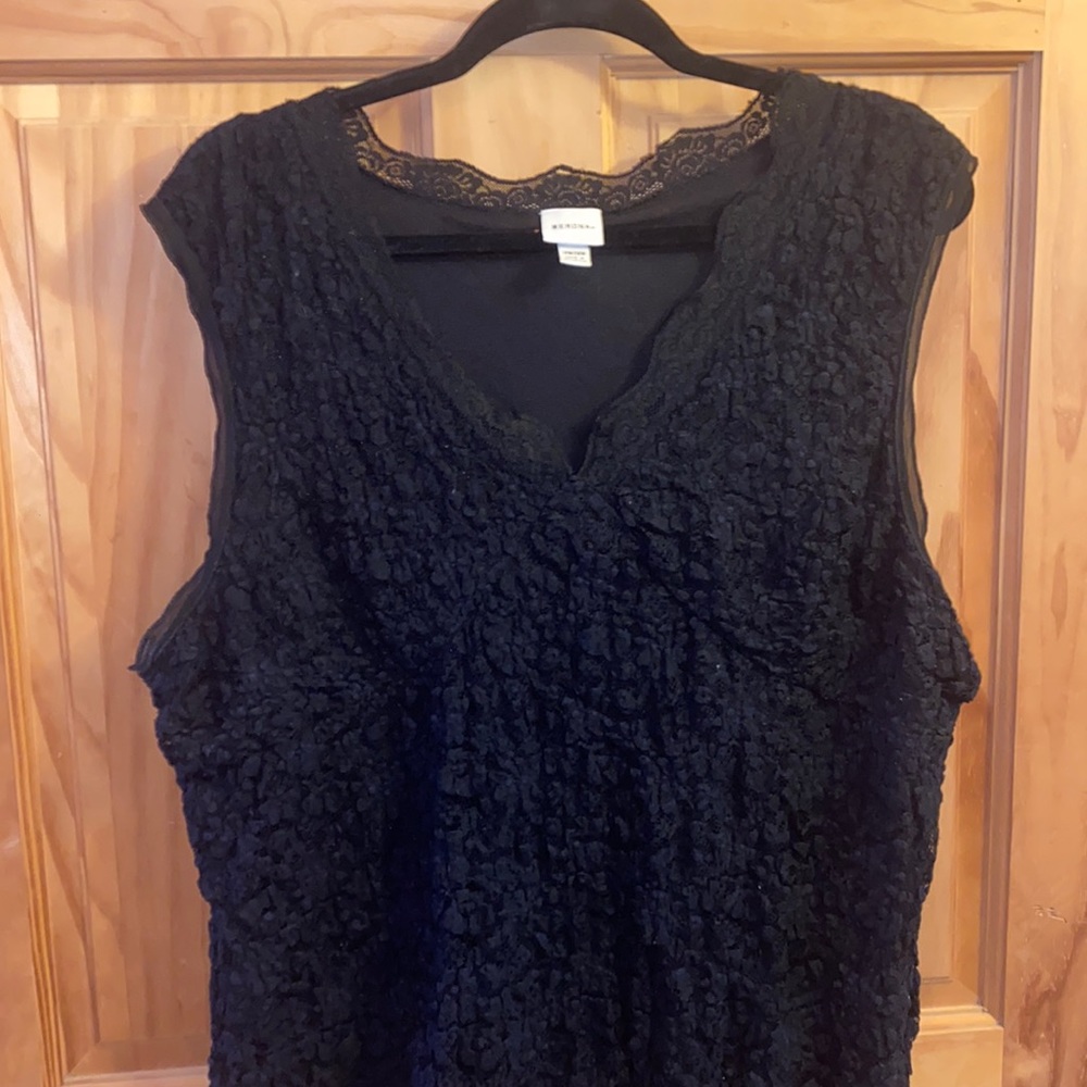 Lace Tank
